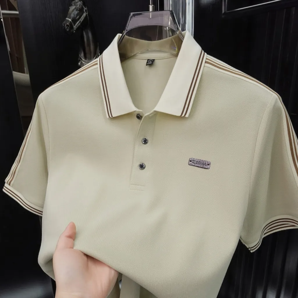 【 】 26 Quality POLO ， ， Breathable ， LOGO， ️ T ️ ， ！Sizes：M-4XL（ 、 。